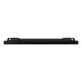 LG 75XS4P-B.AEU Signage Display Digitaalne silt lameekraan 190,5 cm (75 tolli) LED 4000 cd/m² UHD+ Must WebOS 24/7