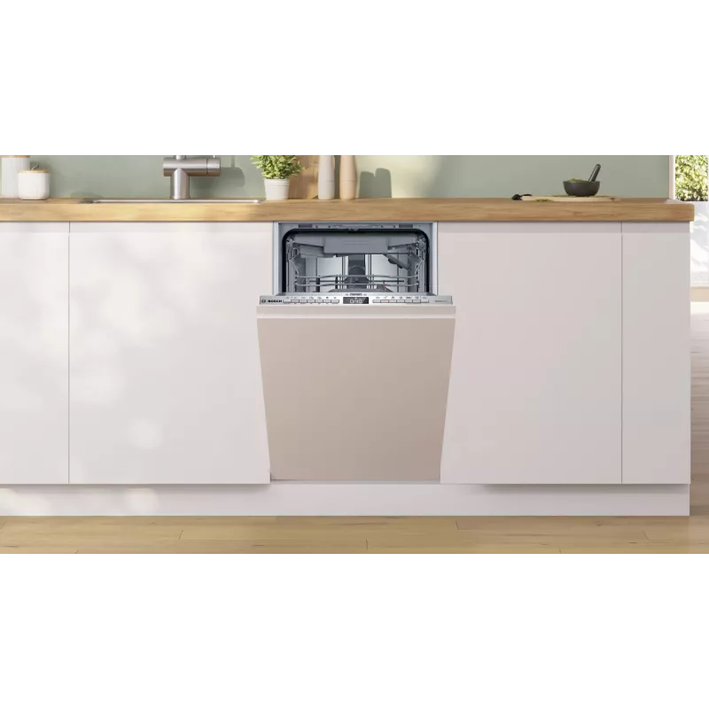 Bosch SPT4EMX17E nõudepesumasin täielikult integreeritav 10 lauakatet