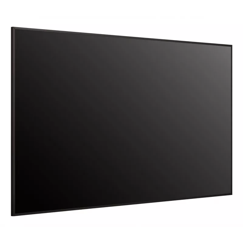LG 86-tolline LCD 3840x2160 4K monitor 2.18 m (86 tolli) LED Wi-Fi 700 cd/m² 4K Ultra HD Must WebOS 24/7