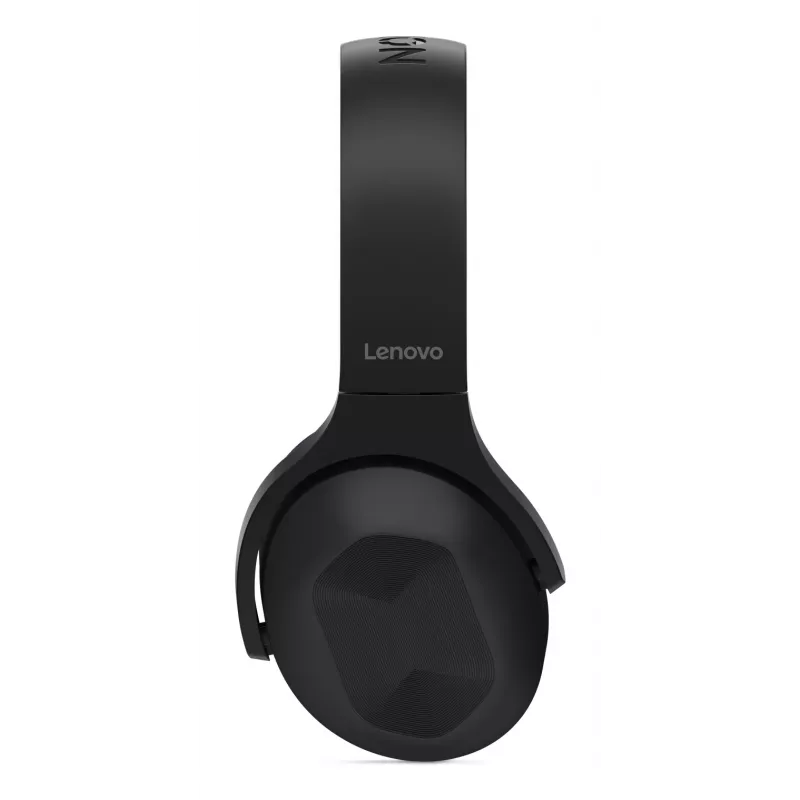 Lenovo Legion H410 kõrvaklapid traadita peakomplekt mängimiseks USB USB-C Bluetooth must, lilla