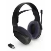 Lenovo Legion H410 kõrvaklapid traadita peakomplekt mängimiseks USB USB-C Bluetooth must, lilla