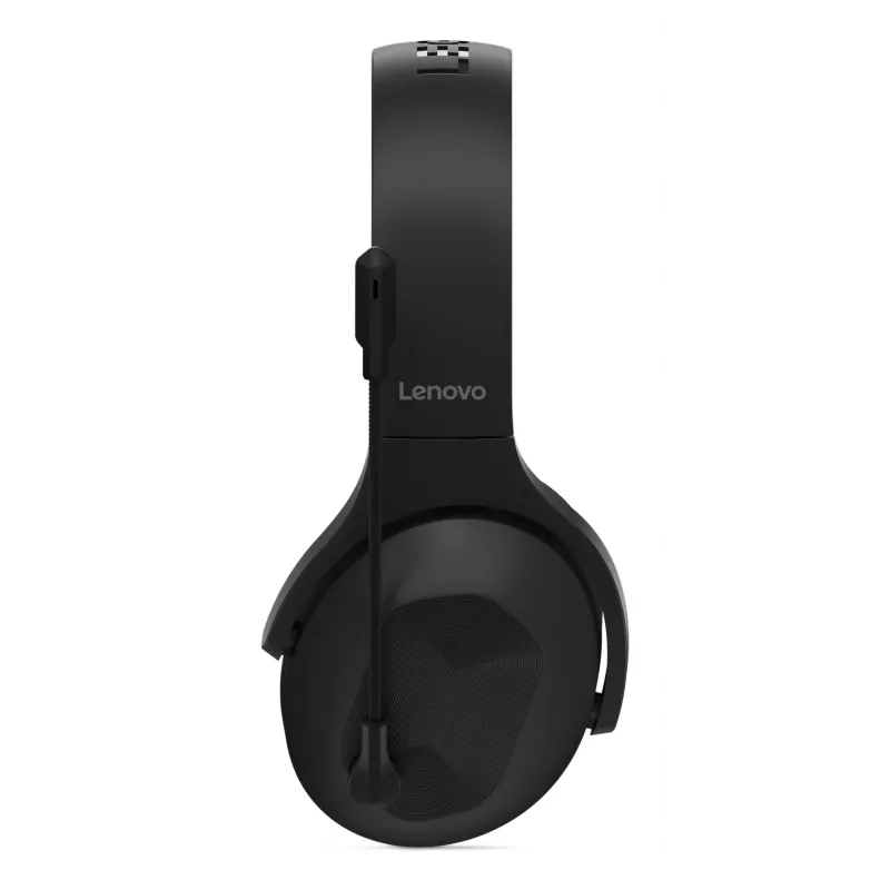 Lenovo Legion H410 kõrvaklapid traadita peakomplekt mängimiseks USB USB-C Bluetooth must, lilla