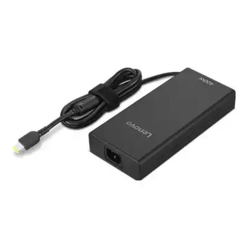 Lenovo Legion 400W vahelduvvooluadapter (õhuke Tip), EL | Adapter