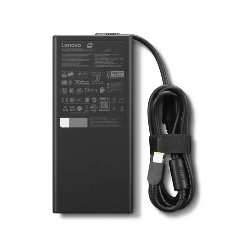 Lenovo Legion 400W vahelduvvooluadapter (õhuke Tip), EL | Adapter