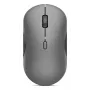 Juhtmeta kahekäeline hiir Lenovo 700 — RF + Bluetooth, optiline 4000 DPI, 8 nuppu, hall