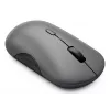 Juhtmeta kahekäeline hiir Lenovo 700 — RF + Bluetooth, optiline 4000 DPI, 8 nuppu, hall