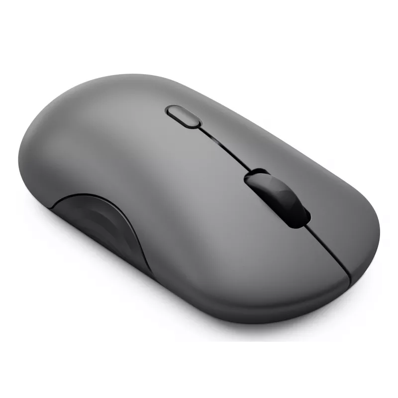 Juhtmeta kahekäeline hiir Lenovo 700 — RF + Bluetooth, optiline 4000 DPI, 8 nuppu, hall