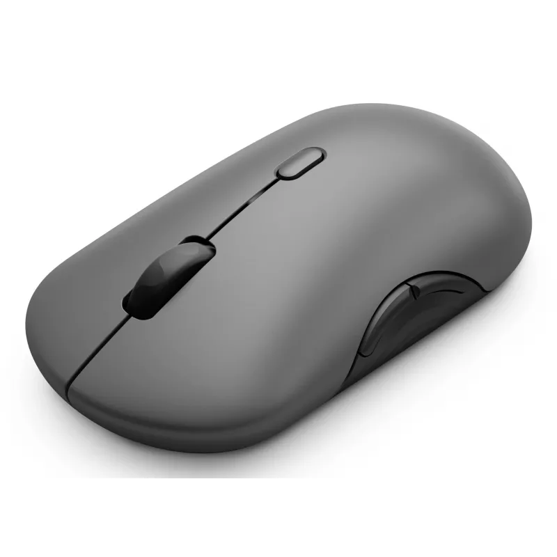Juhtmeta kahekäeline hiir Lenovo 700 — RF + Bluetooth, optiline 4000 DPI, 8 nuppu, hall