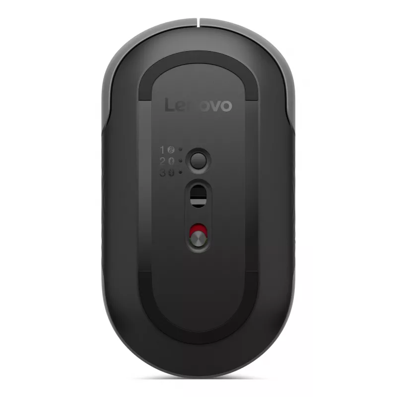 Juhtmeta kahekäeline hiir Lenovo 700 — RF + Bluetooth, optiline 4000 DPI, 8 nuppu, hall