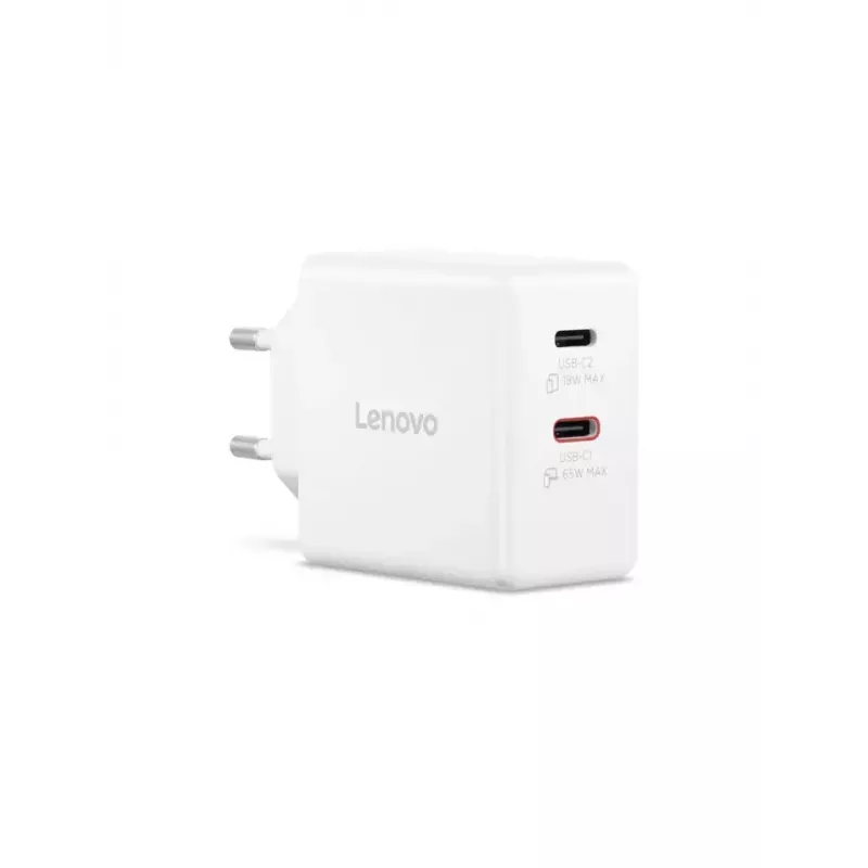 Lenovo G0A6065WEU mobiilseadme laadija Universaalne Valge Vahelduvvool Siseruumides