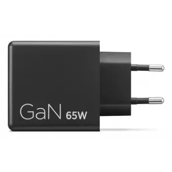 Mobiilseadme laadija Lenovo G0A6065BEU — Universaalne sise-vahelduvvoolulaadija, 2× USB-C, 100–240 V, 1,5 m kaabel, must