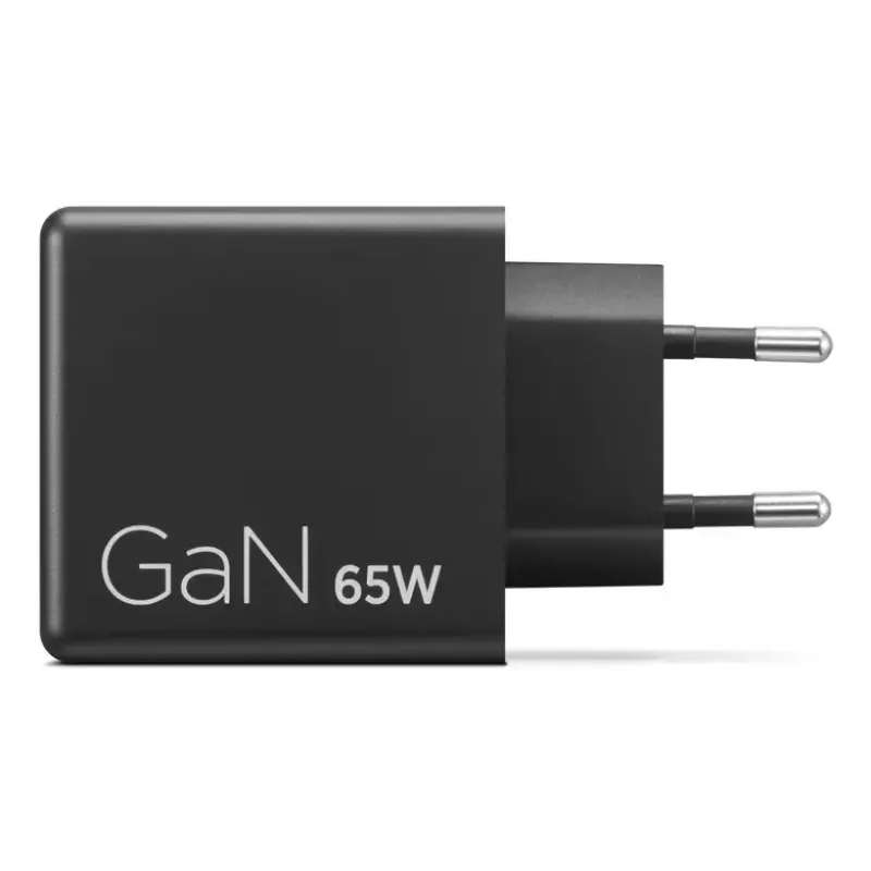 Mobiilseadme laadija Lenovo G0A6065BEU — Universaalne sise-vahelduvvoolulaadija, 2× USB-C, 100–240 V, 1,5 m kaabel, must