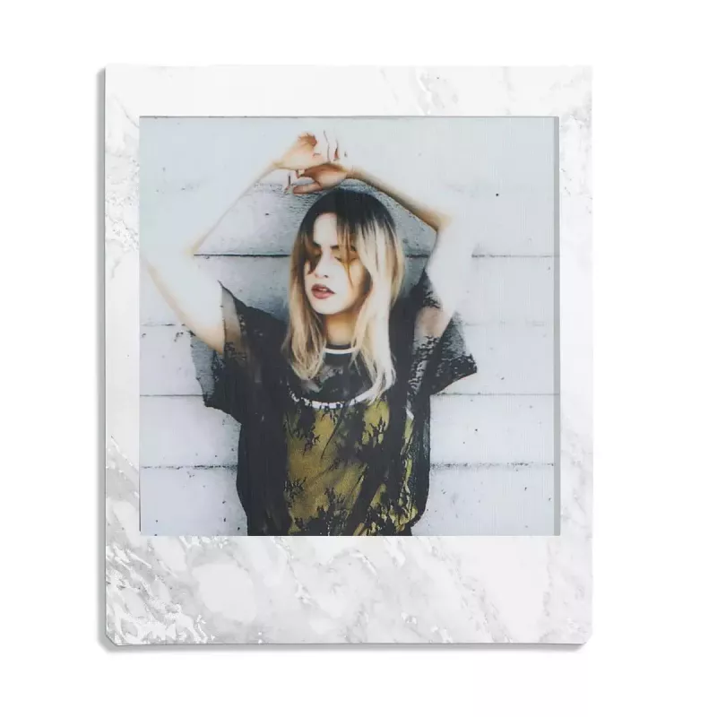 Kohese pildifilm Fujifilm SQUARE Valge Marble 10 tk