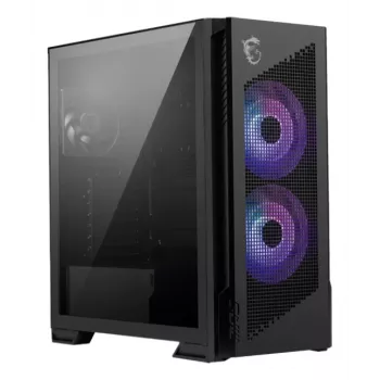 MSI MPG VELOX 300R AIRFLOW PZ Midi Tower Must