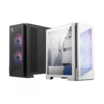 MSI MPG VELOX 300R AIRFLOW PZ Midi Tower Must
