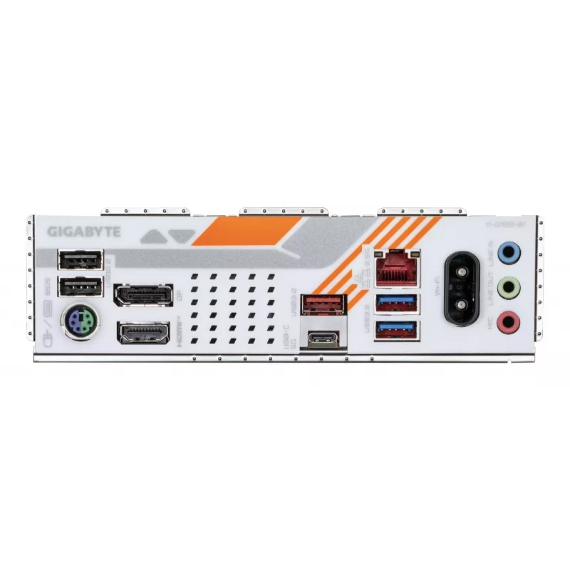 Emaplaat GIGABYTE B850M FORCE WIFI6E, AMD B850, Socket AM5, Micro ATX