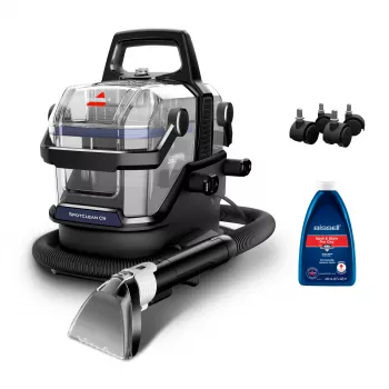 Bissell SpotClean C9 Select vaibapuhastusseade Käsimudel Sügav Must, Läbipaistev