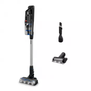 Bissell PowerClean Furguard Select aku Dry HEPA Bagless 200 W Must, Hall
