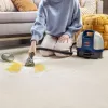 Bissell SpotClean Mini juhtmevaba vaibapuhastusseade Käeshoitav Must, Sinine