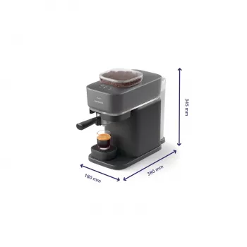 Philips BAR300/60 kohvimasin Poolautomaatne espressomasin 1,2 L