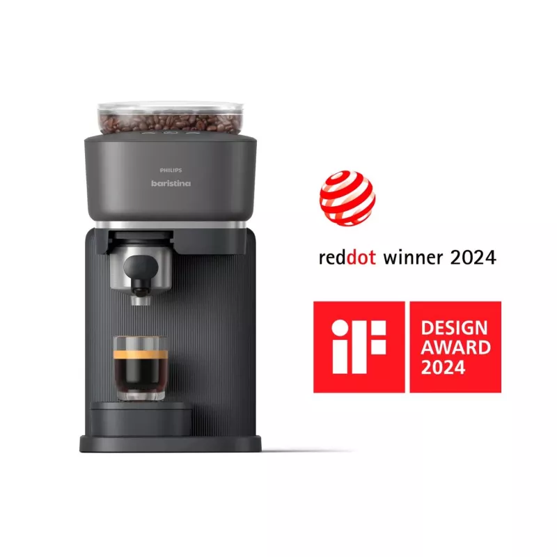 Philips BAR300/60 kohvimasin Poolautomaatne espressomasin 1,2 L