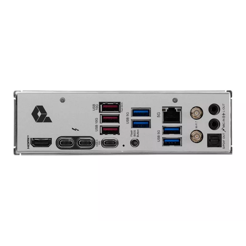 Emaplaat MSI PRO Z890-A WIFI Intel Z890 LGA 1851 ATX DDR5, 4 DIMM, 256 GB, Wi‑Fi 7, 5Gb Ethernet