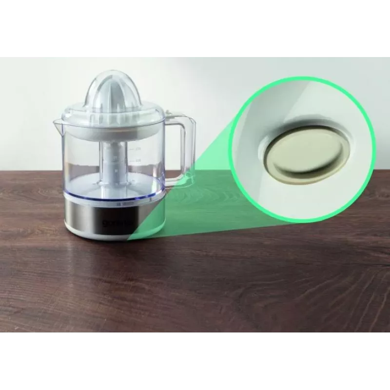 Gorenje CJ30E elektriline tsitrusepress 0,8 L 30 W valge