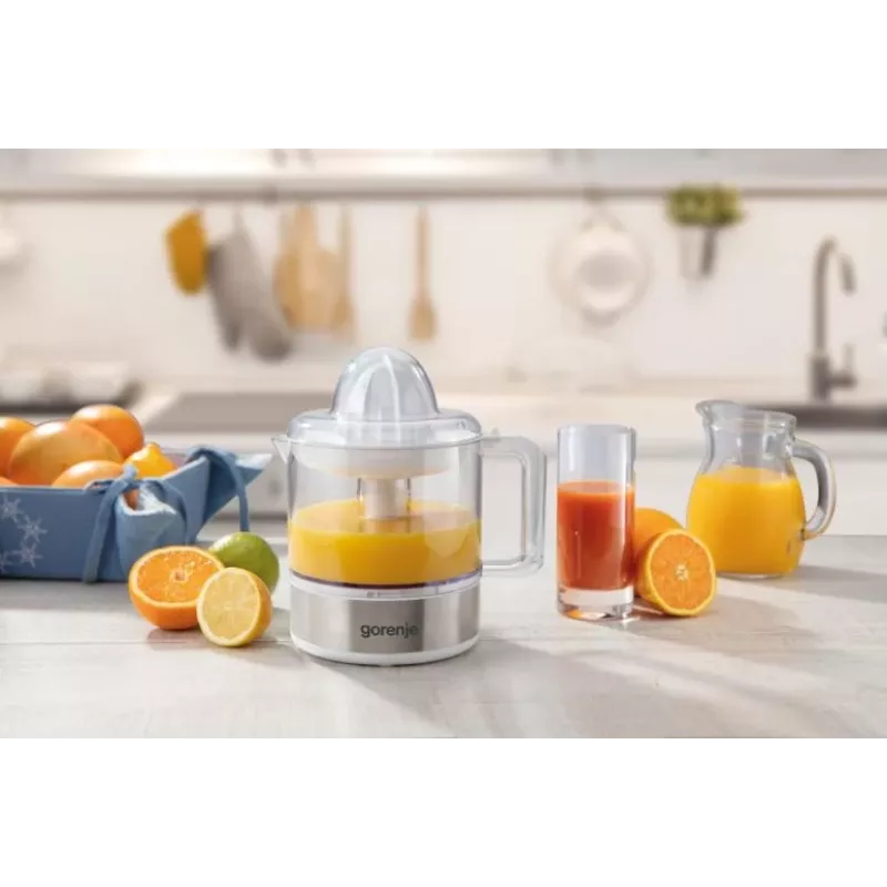 Gorenje CJ30E elektriline tsitrusepress 0,8 L 30 W valge