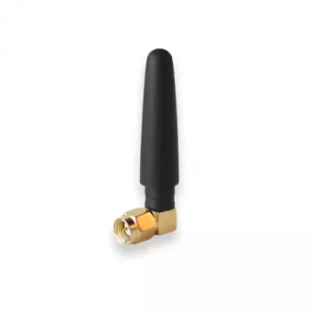 Võrguantenn TELTONIKA PR1US450 5 dBi, 0,7–2,7 GHz, SMA isane, 50 Ω, lineaarne polarisatsioon, must