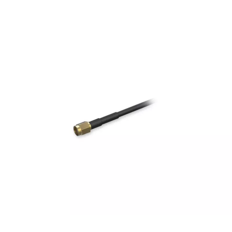 Universaalsuunaline antenn TELTONIKA 5G mobiilne magnetsaba SMA-antenn 3,6 dBi, 0,617–0,96 / 1,4–2,69 / 3,3–5,9 GHz, isane SMA