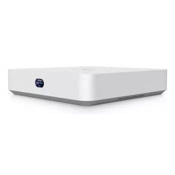 Võrgusalvesti UBIQUITI UNVR-Instant 3840x2160, 1.7 GHz, 6 PoE porti, 7 RJ-45, 1×3.5-tolline HDD, HDMI