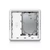 Võrgusalvesti UBIQUITI UNVR-Instant 3840x2160, 1.7 GHz, 6 PoE porti, 7 RJ-45, 1×3.5-tolline HDD, HDMI