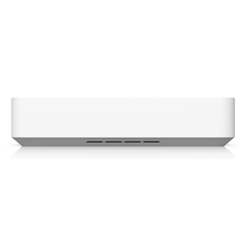 Võrgusalvesti UBIQUITI UNVR-Instant 3840x2160, 1.7 GHz, 6 PoE porti, 7 RJ-45, 1×3.5-tolline HDD, HDMI