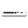 Võrgusalvesti UBIQUITI UNVR-Instant 3840x2160, 1.7 GHz, 6 PoE porti, 7 RJ-45, 1×3.5-tolline HDD, HDMI