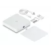 Võrgusalvesti UBIQUITI UNVR-Instant 3840x2160, 1.7 GHz, 6 PoE porti, 7 RJ-45, 1×3.5-tolline HDD, HDMI