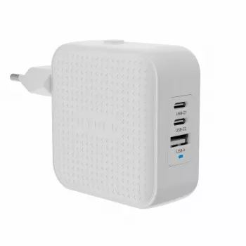 TARGUS Hyper Hyperjuice 70w USB-c Gan Travel Charger (3c+1a) - Valge