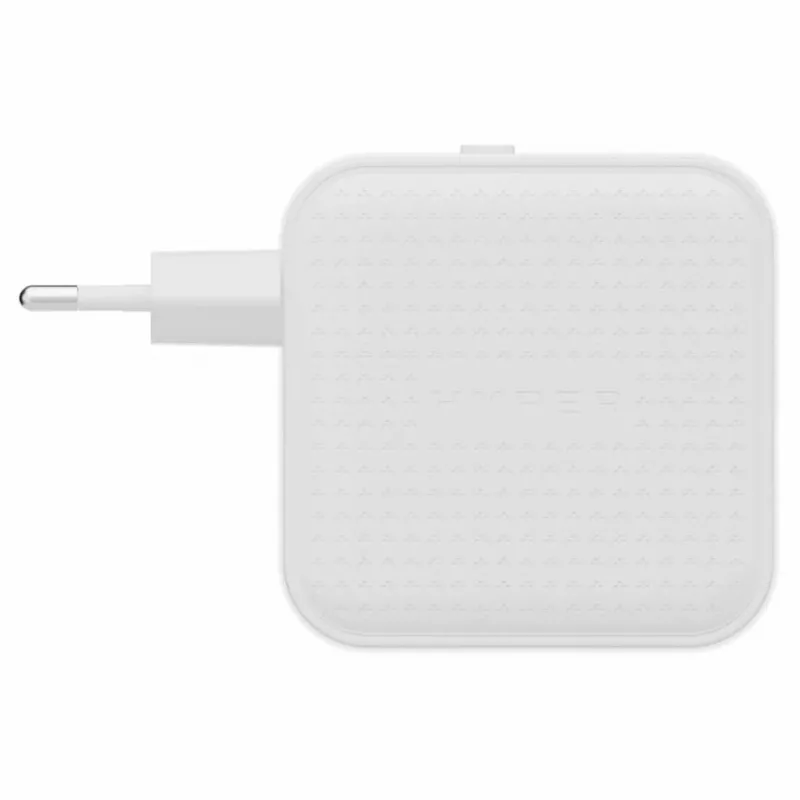 TARGUS Hyper Hyperjuice 70w USB-c Gan Travel Charger (3c+1a) - Valge