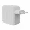 TARGUS Hyper Hyperjuice 70w USB-c Gan Travel Charger (3c+1a) - Valge