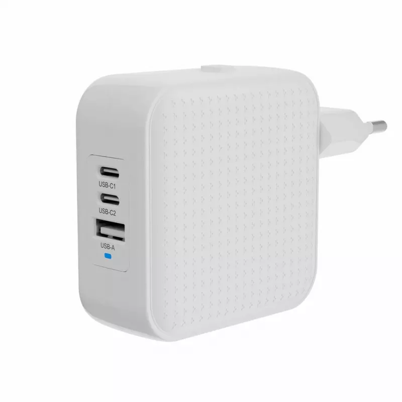 TARGUS Hyper Hyperjuice 70w USB-c Gan Travel Charger (3c+1a) - Valge