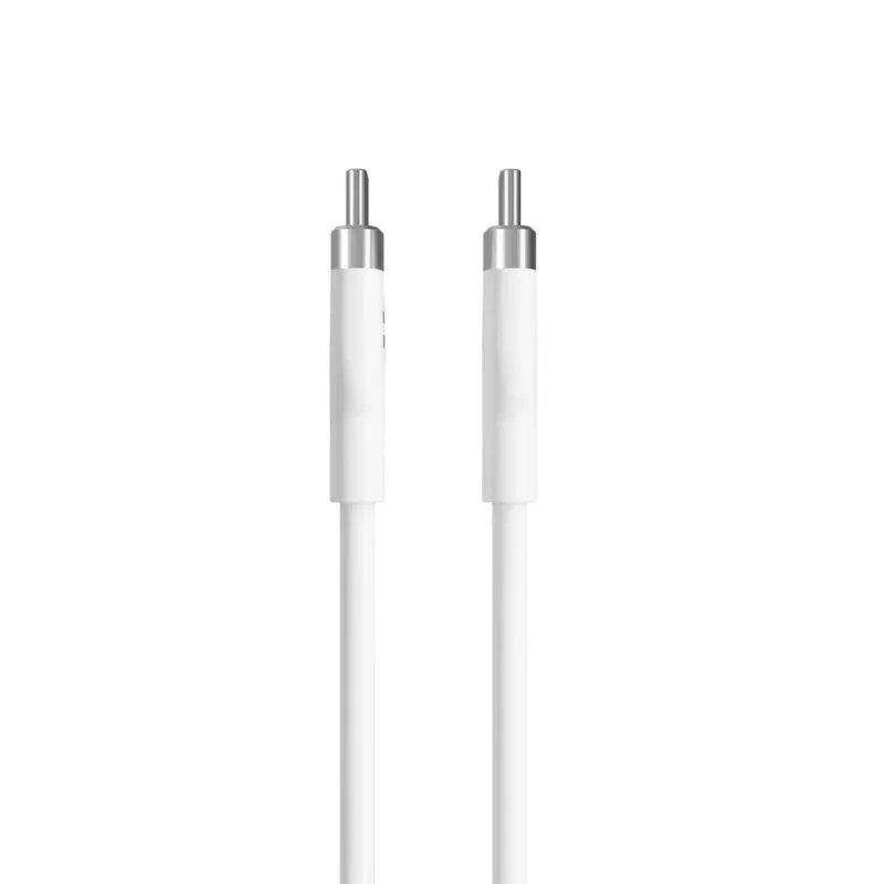TARGUS Silicone USB-c To USB-c 60w Charging kaabel 1.5m - Valge