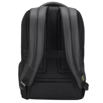 Targus City Gear 3 seljakott, must, polüuretaan