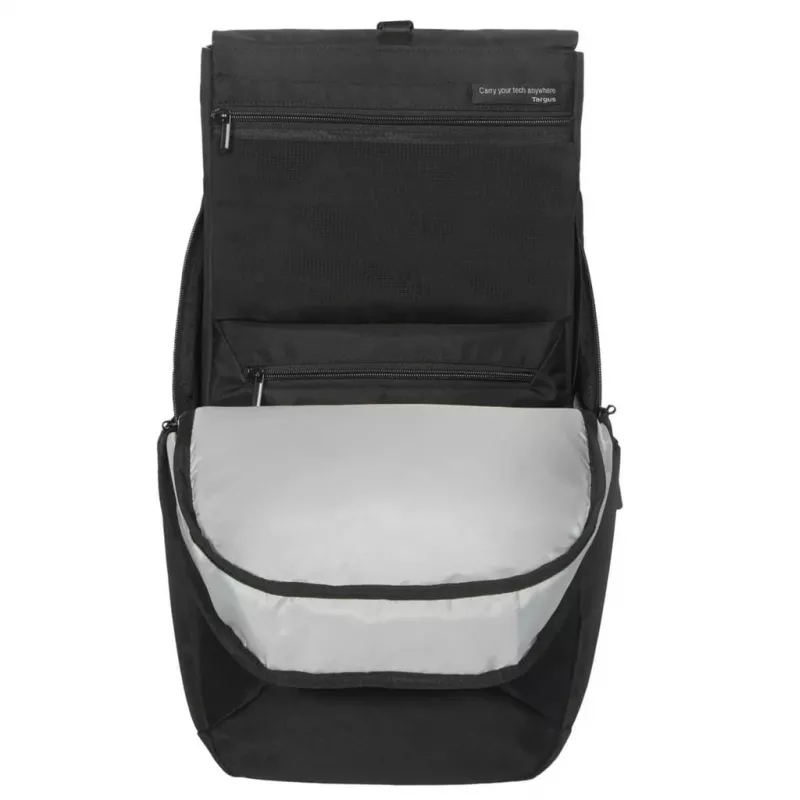 Linnaseljakott Targus EcoSmart Must 300x130x455mm GRS-sertifitseeritud
