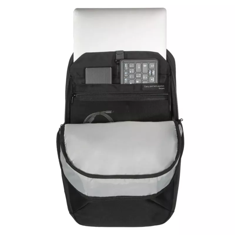 Linnaseljakott Targus EcoSmart Must 300x130x455mm GRS-sertifitseeritud