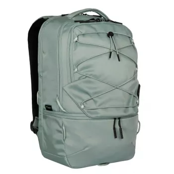 Seljakott TARGUS Work+Play Flex Ecosmart TBB65905GL 15–16 tolli sülearvutitele, taaskasutatud polüester, roheline