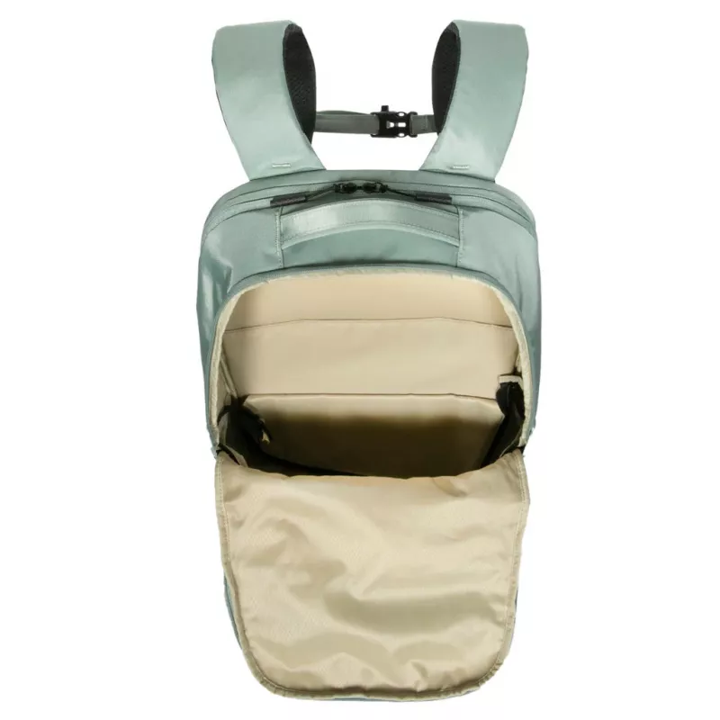 Seljakott TARGUS Work+Play Flex Ecosmart TBB65905GL 15–16 tolli sülearvutitele, taaskasutatud polüester, roheline