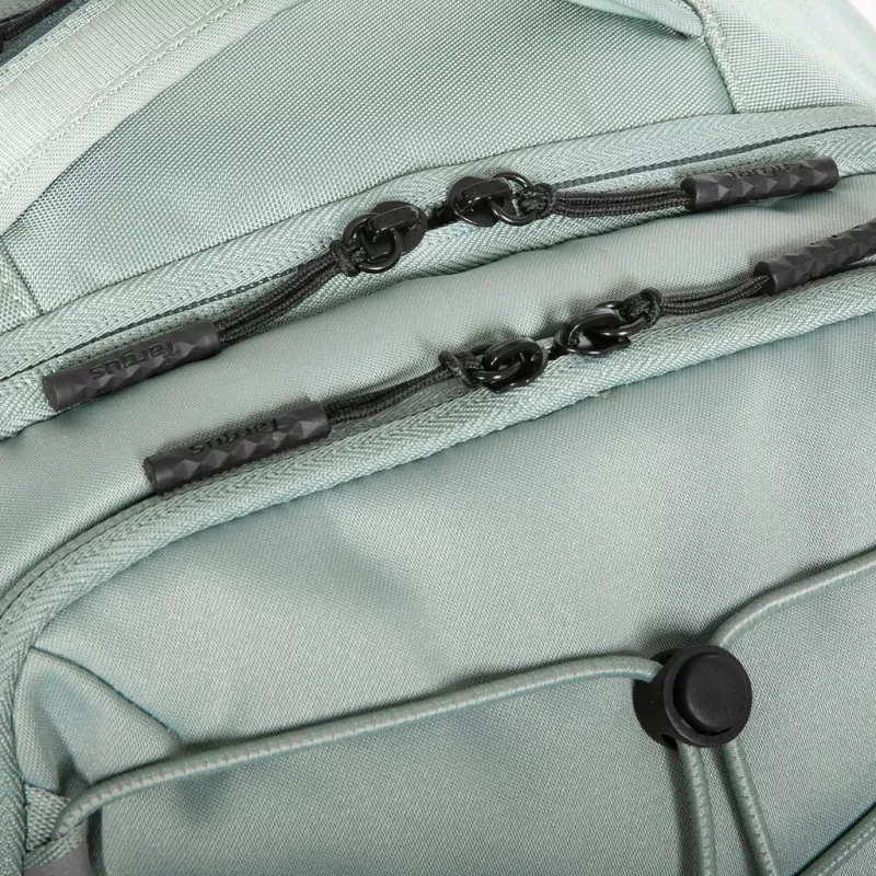 Seljakott TARGUS Work+Play Flex Ecosmart TBB65905GL 15–16 tolli sülearvutitele, taaskasutatud polüester, roheline