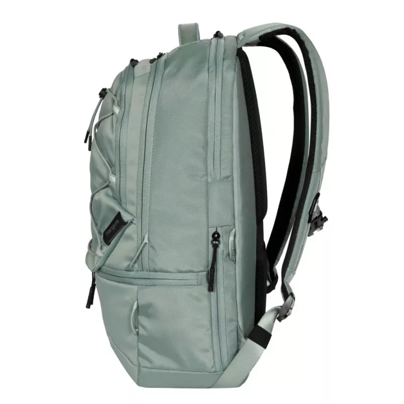 Seljakott TARGUS Work+Play Flex Ecosmart TBB65905GL 15–16 tolli sülearvutitele, taaskasutatud polüester, roheline