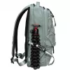 Seljakott TARGUS Work+Play Flex Ecosmart TBB65905GL 15–16 tolli sülearvutitele, taaskasutatud polüester, roheline