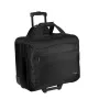 Targus CityGear 43.9 cm (17.3 tolli) ratastel kohver Must