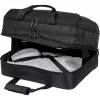 Targus CityGear 43.9 cm (17.3 tolli) ratastel kohver Must